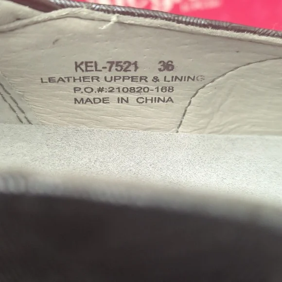 Alegria Keli Sketchy nursing shoe - Picture 4 of 5